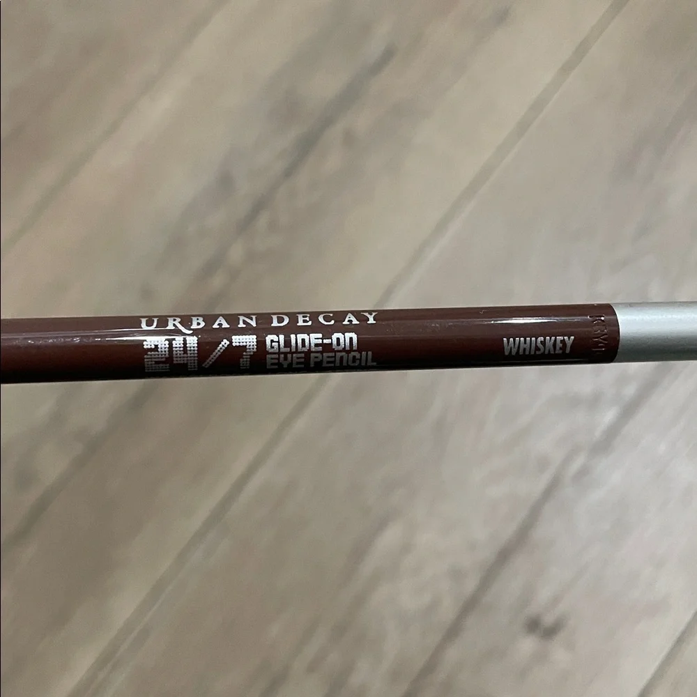 NEW Urban Decay 24/7 Glide On Eye Pencil Whiskey Brown1.2g 0.04oz FULL SIZE